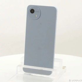 【中古】SHARP(シャープ) AQUOS wish4 64GB ブルー SH-52E docomo SIMフリー 【352-ud】