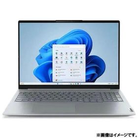 【新品・2営業日で発送】LENOVO レノボ 21SH000RJP Lenovo ThinkBook 16 Gen 8 Windows 11 Pro 16.0～16.9型（イ...