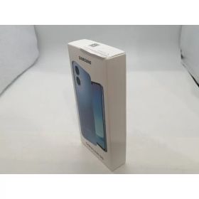 【未使用】SAMSUNG au 【SIMフリー】 Galaxy A25 5G ブルー 4GB 64GB SCG33【浜松駅前】保証期間3ヶ月