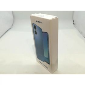 【未使用】SAMSUNG au 【SIMフリー】 Galaxy A25 5G ブルー 4GB 64GB SCG33【浜松駅前】保証期間3ヶ月