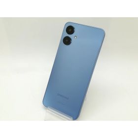 【未使用】SAMSUNG UQmobile 【SIMフリー】 Galaxy A25 5G ブルー 4GB 64GB SCG33【静岡】保証期間3ヶ月