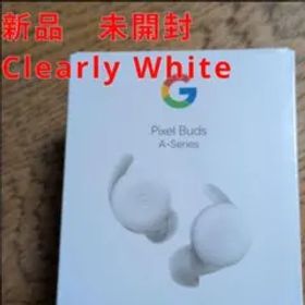 [未開封]Googleワイヤレスイヤホン Pixel Buds A Series