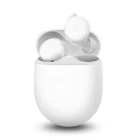 【在庫セール】フルワイヤレスイヤホン Clearly A-Series Buds Pixel [Google White] GA02213-GB グーグル Google