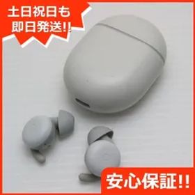 美品 Google Pixel Buds A-Series クリアリーホワイト Google イヤホン 即日発送 土日祝発送OK 09000