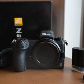 ユ*キ様 Nikon Z6II 本体と付属品 z6iI