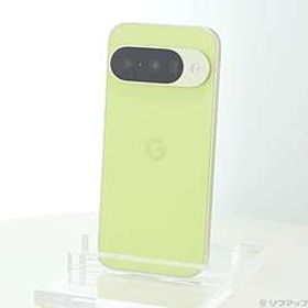 Google Pixel 10 128GB レモングラス GL066 docomo SIMフリー
