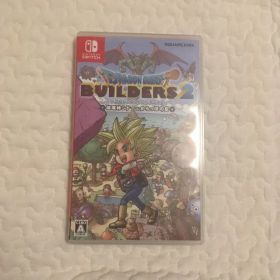 ドラゴンクエストビルダーズ2 破壊神シドーとからっぽの島 スイッチ