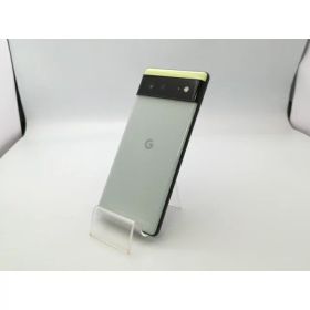 【中古】Google au 【SIMフリー】 Pixel 6 ソータシーフォーム 8GB 128GB GR1YH【三宮センター】保証期間1ヶ月【ランクB】