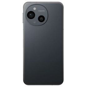 【在庫限即納】SHARP シャープ AQUOS sense9 ブラック SIMフリー RAM6GB/ROM128GBモデル(SHM29AXB)