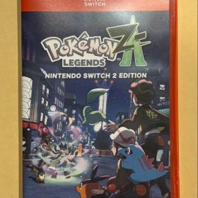 Pokémon LEGENDS Z-A Nintendo Switch 2
