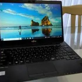 富士通 LIFEBOOK U937/R Core i5 7300U 2.6GHz