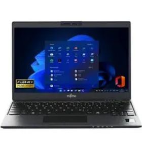 7世代i5 SSD512GB FUJITSU LIFEBOOK U937