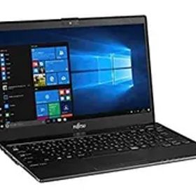 【中古】「非常に良い」 富士通 fujitsu FMV LIFEBOOK U937/P ノート パソコン スリム SSD 搭載 Core i5 Windows10 256GB(SSD) 8GB 13.3インチ 1920×1080 無線LAN FMVU