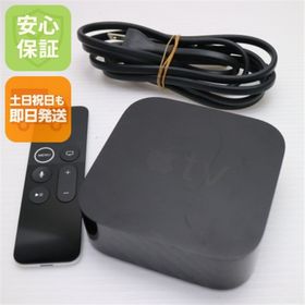 アップル(Apple)の良品中古 Apple TV 4K 32GB 第5世代 MQD22J/A M222(その他)