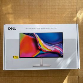 Dell S2725QCーA USB-C モニター 本体