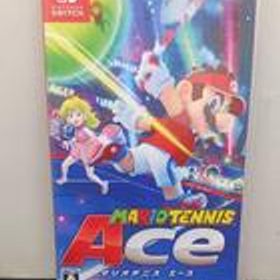 SWITCHソフト マリオテニス エース 任天堂