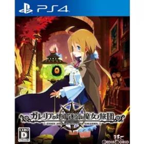 PS4ソフトガレリアの地下迷宮と魔女ノ旅団 通常版 日本一ソフトウェア
