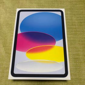【新品未開封】iPad 11世代（A16) Wi-Fi 128GB ブルー