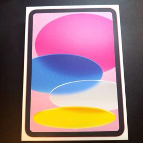 新品未開封 Apple iPad 11インチ (A16) 128GB ピンク