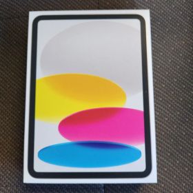 【新品・未開封】iPad A16 Wi-Fi 128Gシルバー MD3Y4J/A