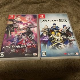 【即日発送】ファイアーエムブレム 無双 風花雪月 無双 セット Switch