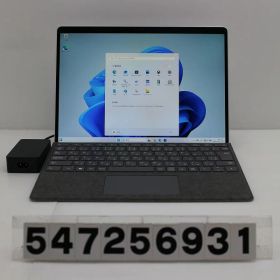 Microsoft Surface Pro 9 256GB Core i5 1245U 2.5GHz/8GB/256GB(SSD)/13W/(2880x1920) タッチパネル/Win11【中古】【20251024】