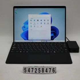 Microsoft Surface Pro 9 256GB Core i5 1245U 2.5GHz/8GB/256GB(SSD)/13W/(2880x1920) タッチパネル/Win11【中古】【20251023】