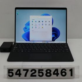 Microsoft Surface Pro 9 256GB Core i5 1245U 2.5GHz/8GB/256GB(SSD)/13W/(2880x1920) タッチパネル/Win11【中古】【20251024】