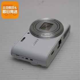 中古 DSC-WX350 ホワイト 即日発送 デジカメ SONY 本体 あすつく 土日祝発送OK