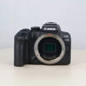 【中古】(キヤノン) Canon EOS R10 ボデイ
