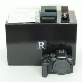 [美品] Canon EOS R10 [ボディ] | Canon RF-Sマウント