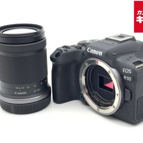 【中古】 【並品】 キヤノン EOS R10 RF-S18-150 IS STM レンズキット