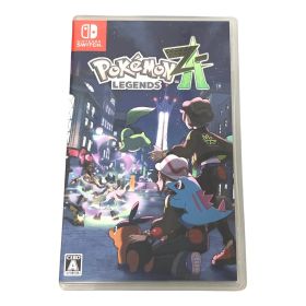 □□Nintendo ニンテンドウ Nintendo Switch Pokemon LEGENDS Z-A