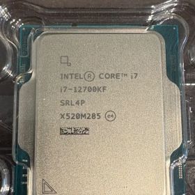 Core i7 12700KF
