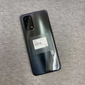 OPPO A54 5G ブラック AU SIMフリー 送料無料