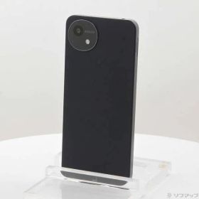 ソフマップ 〔中古品〕 AQUOS wish4 64GB ブラック SH-52E docomo SIMフリー【352】