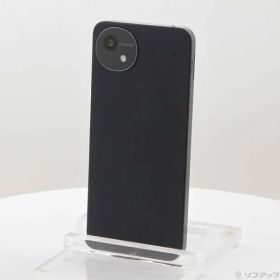 ソフマップ 〔中古品〕 AQUOS wish4 64GB ブラック SH-52E docomo SIMフリー【344】