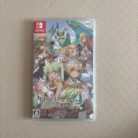 ルーンファクトリー4スペシャル 通常版