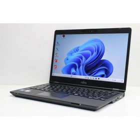 ノートパソコン 中古 ハイスペック 富士通 LIFEBOOK U7311 第11世代 Core i5 メモリ16GB 大容量 SSD512GB Windows11 WPS offce 値下げ