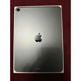 アイパッド(iPad)の【中古】 iPad Pro 11インチ WiFi 64GB スペースグレイ(タブレット)