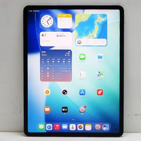 Apple iPad Pro (12.9-Inch) (第3世代) Wi-Fi + Cellularモデル / 64GB【スペースグレイ/A1895】【中古/iPad/タブレット/送料無料】※沖縄県、離島除く