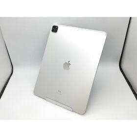 【中古】Apple 【Wi-Fi】 12.9インチ iPad Pro（第4世代/2020） 256GB シルバー MXAU2J/A【鹿児島中町】保証期間１ヶ月【ランクB】