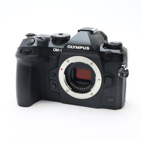 《良品》OM SYSTEM OM-1 ボディ