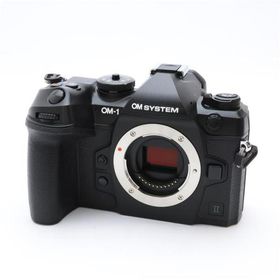 《美品》OM SYSTEM OM-1 Mark II ボディ