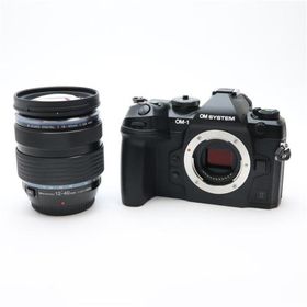 《美品》OM SYSTEM OM-1 Mark II 12-40mm F2.8 PRO II レンズキット