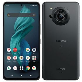 未使用品 完品 AQUOS R7 1インチセンサー 5G ファイブジー 256GB メモリ12GB ライカカメラ社監修 SA対応 特典付 SIMフリー dr7bk-s4z2