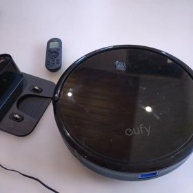 Eufy RoboVac 11S ブラック ロボット掃除機