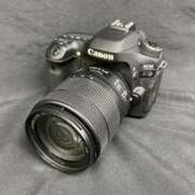 【DIGIC6搭載】デジタル一眼レフ EOS80D CANON