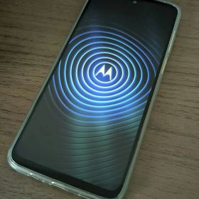 【中古】moto g53y 5G