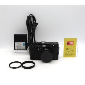 FUJIFILM X100S ブラックリミテッドエディション F FX-X100S B LTD